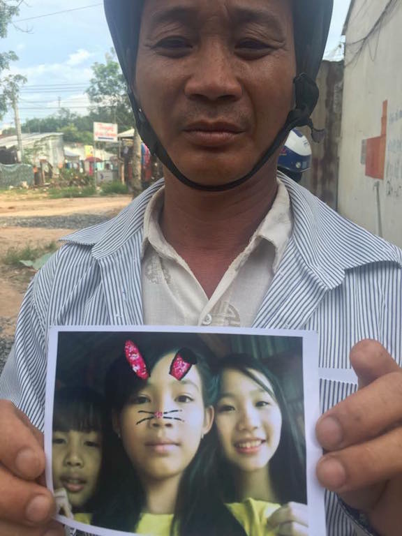 3 nữ sinh mất tích bí ẩn
