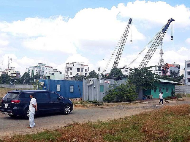 Bộ Tư pháp báo cáo Phó Thủ tướng về lùm xùm dự án “khủng” ở TPHCM