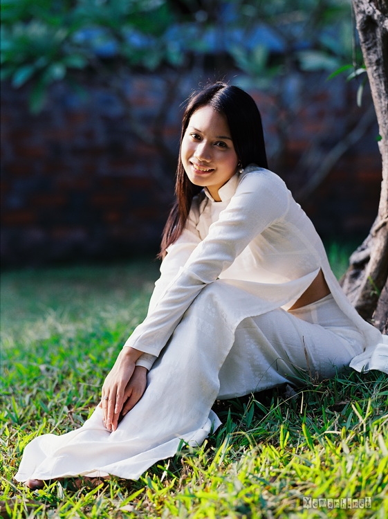 Tôi yêu áo dài